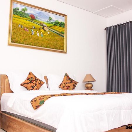 Santi Homestay Canggu Kültér fotó