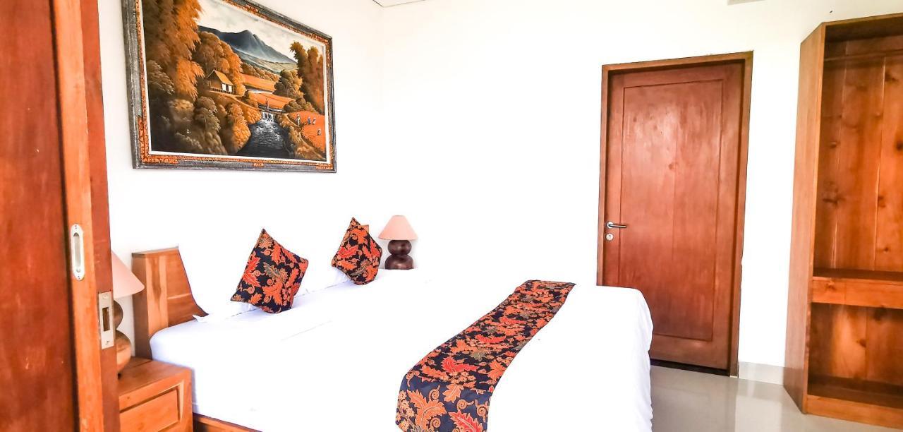 Santi Homestay Canggu Kültér fotó