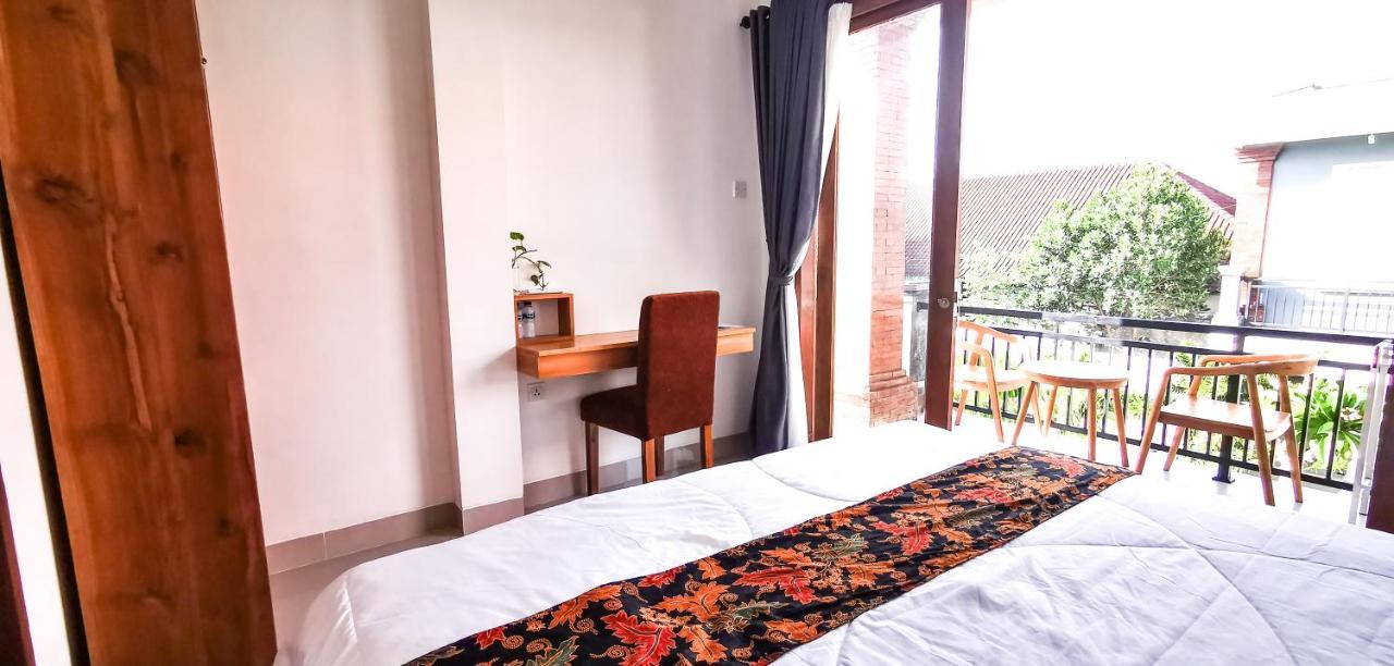 Santi Homestay Canggu Kültér fotó