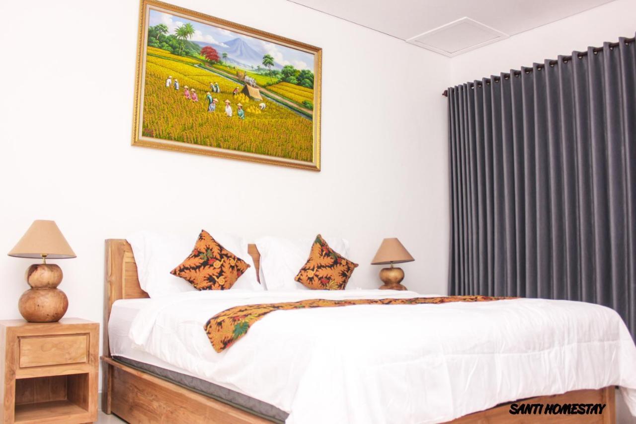 Santi Homestay Canggu Kültér fotó