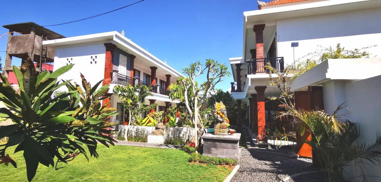 Santi Homestay Canggu Kültér fotó