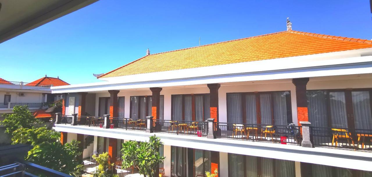 Santi Homestay Canggu Kültér fotó