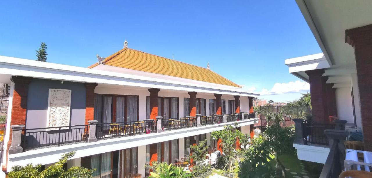 Santi Homestay Canggu Kültér fotó